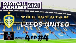 FM20 - Leeds United S4 Ep4: Jose's City - Football Manager 2020 Let's Play