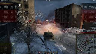 Обычный бой, адреналин зашкалил под конец