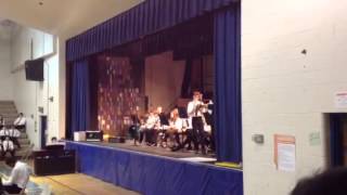 Tilden Jazz Band