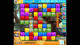 Pet Rescue Saga level 1124 NO BOOSTERS