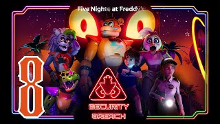 Прохождение Five Nights at Freddy's Security Breach Серия 8 "Клюв Чики"