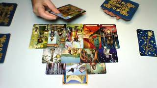???PORQUÉ NO ME BUSCA NI ME HABLA,❓ QUÉ HARÁ❓ ?TAROT INTERACTIVO 9 a 15 julio 2018