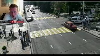 de ergste auto ongelukken allertijden