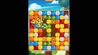 Angry Birds Blast Level 26 - NO BOOSTERS ????