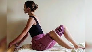 Amazing Flexible Girls - Força louca e flexibilidade