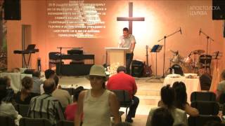 [FullHD] 2 Aug 2015 - п-р Ангел Пелтеков