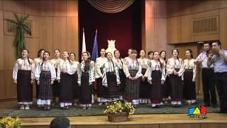 Iedera Cintece Pascale la festivalul municipal