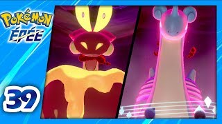 POKÉMON ÉPÉE & BOUCLIER ÉPISODE 39 - NOUVEAUX RAIDS GYGAMAX ! LOKHLASS ET DRATATIN !