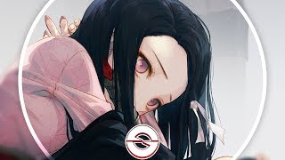 Nightcore - Alone Tonight (Miles Away ft. Eden Knight) - (Lyrics)