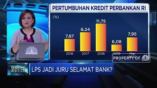 Misbakhun: LPS Bisa Cegah Kegagalan Bank Lewat PP No.33/2020