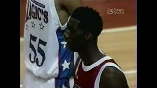 Tim Thomas - 1996 Roundball Classic East MVP (8 Dunks)