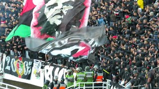 Curva Ché ~ Ambiance ~ As Far vs CAYB 0/1