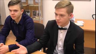 "Я и моя команда" окружной конкурс Лидер УС-2015