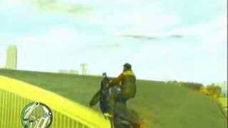 GTA4 Stunt Video