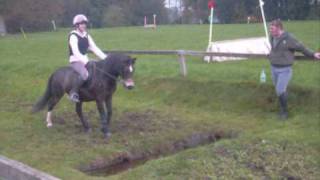 Cross country practice x