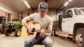 Gods Country - Blake Shelton (Cover)