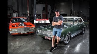 Barry Hall interview