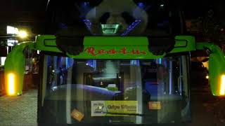 Bus pariwisata Restu ? PANDA