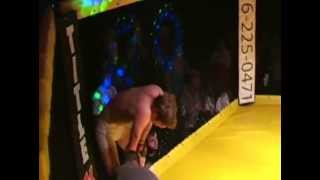 John Simpson Vs. Travis Schoonmaker