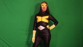 Episode 15: Meet X-Machina, mistress of magnetism - Superheroine