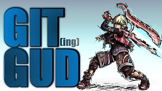 F-air top tier GIT GUD Shulk Montage!