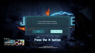 Jump Force Gameplay