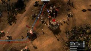 spectrum vs shepard CoH OF por hamachi 3 vs 3 colina 331 :L obviamente gane yo law.