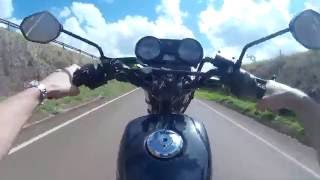como empinar de moto #2 - tutorial