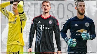 ¡Los MEJORES PORTEROS del FIFA 18! ¿QUIÉNES SON?