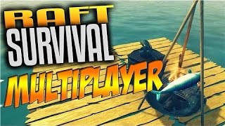 Как играть в Raft по сети (Raft coop)