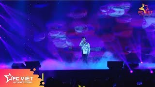 Soobin Hoàng Sơn và Teen Top hoà giọng Phía Sau Một Cô Gái