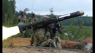 Где, когда и как украинская армия применила на Донбассе американский Javelin?