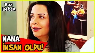 NANA, BEZ BEBEĞE DÖNÜŞMEDİ - Bez Bebek 98. Bölüm