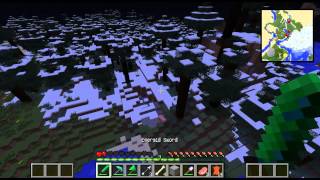 Lp Minecraft Crazy craft. Плевок неведомой хрени [#2]