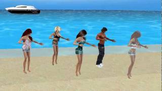 Ego Groove Linedance - IMVU
