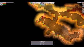 Starbound (v.Upbeat Giraffe) #04 - Улучшение манипулятора материи