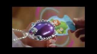 Sofia Magic Amulet Sofia the First   Disney Princess Video