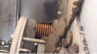 Шнековый обезвоживатель осадка Volute (Dewatering Press) www.nsfr.ru