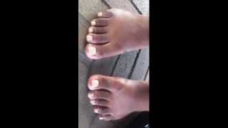 Ebony Feet