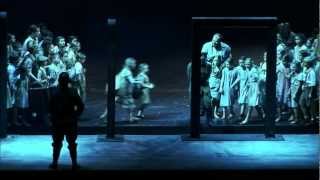 Musical "Korczak" - The Podlasie Opera and Philharmonic -- European Art Centre in Białystok
