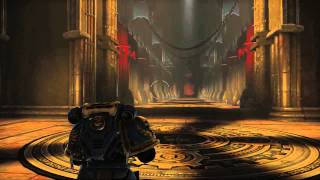 Warhammer 40000 Spacemarine - обзор