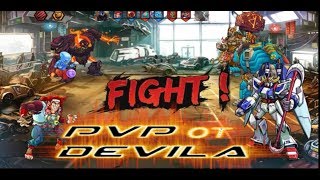 Mutants Genetic Gladiators -  PvP от DEVILA