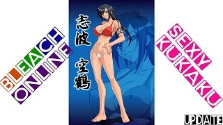 Bleach Online |  CSB  and Update On Sexy kukaku