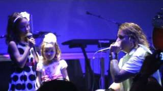 Lie Detector - На Заре (feat. Alina & Arina) - Live at STORY club (09.05.2011) [4/4]