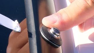 Using Primers to Adhere YKK Snads  - Adhesive Snap Component