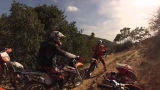 Enduro frucs - ktm exc 350