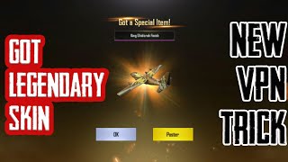 VPN CRATE OPENING Get Free Legendary Outfits And Gun Skins | Pubg Mobile Best Server Crate Opening