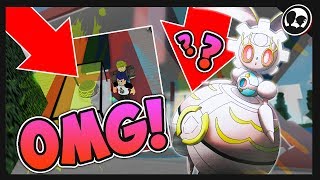 MAGEARNA IN POKEMON BRICK BRONZE?