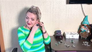 ?САМОЦВЕТЫ и МИНЕРАЛЫ? или как рождается КАБОШОН !! ✨✨