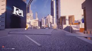 Mirrors Edge Catalyst Прохождение #23 Второстипенное задание [Прерванный полет. Талия]